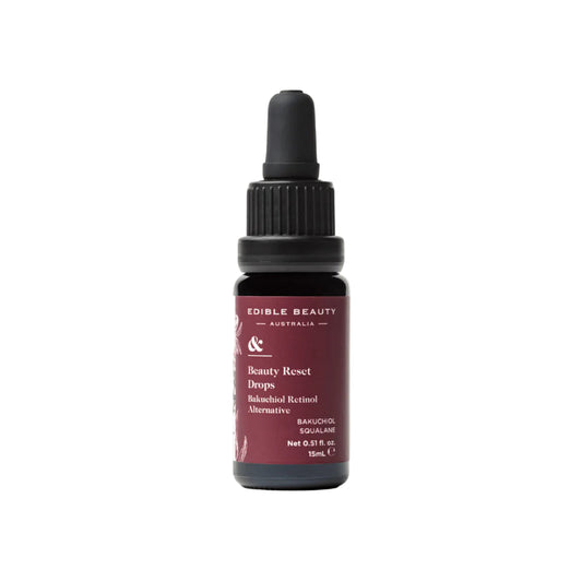 Edible Beauty Beauty Reset Drops 15ml