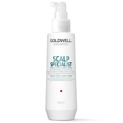Goldwell Dualsense Scalp Specialist Rebalance & Hydrate Fluid 150ml