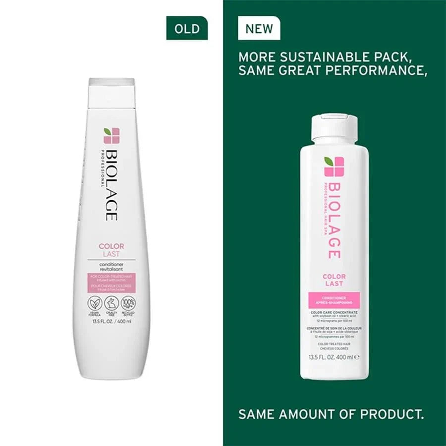 Biolage Biolage Color Last Conditioner 400ml Conditioner