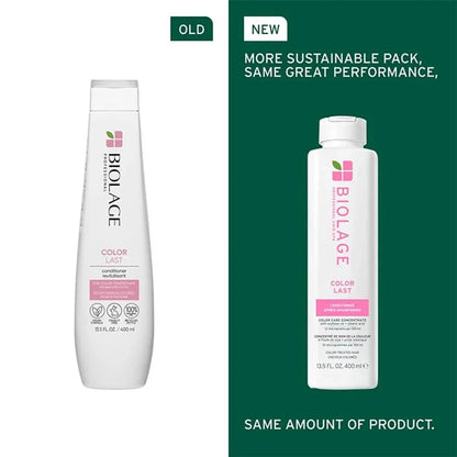 Biolage Biolage Color Last Conditioner 400ml Conditioner