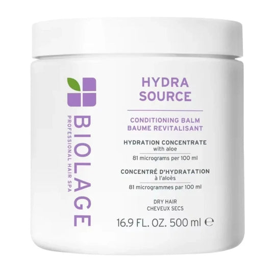 Biolage Biolage Hydra Source Conditioning Balm 500ml Conditioner