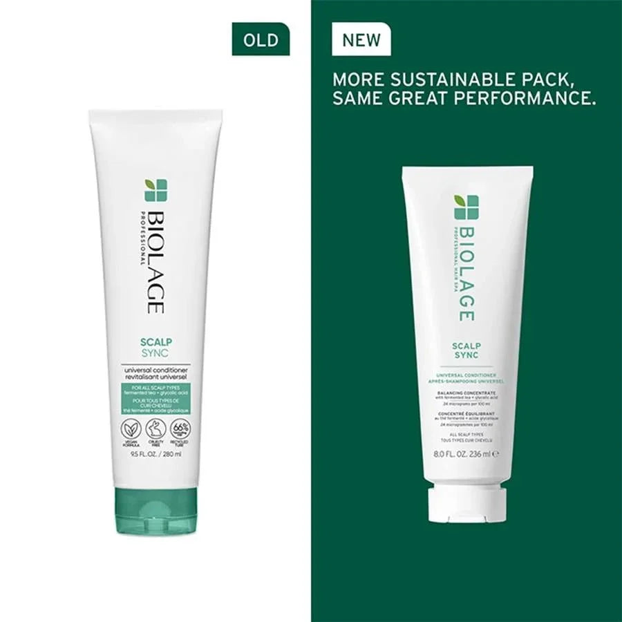 Biolage Biolage Scalp Sync Universal Conditioner 236ml Conditioner