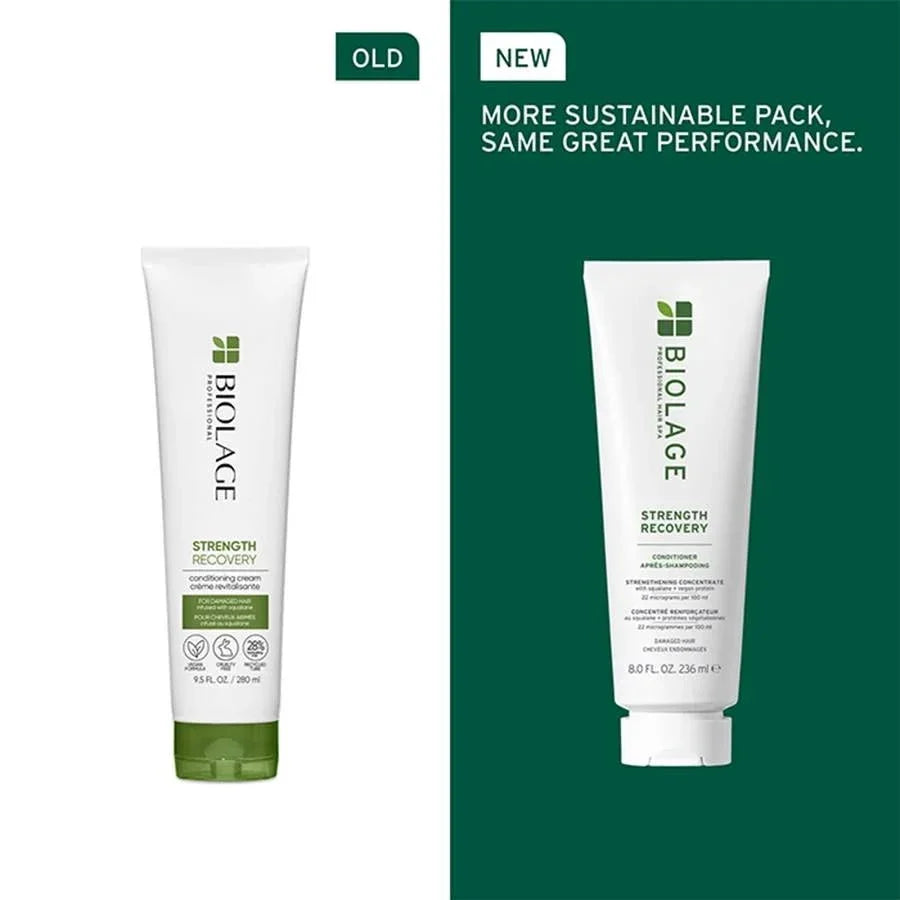 Biolage Biolage Strength Recovery Conditioner 236ml Conditioner