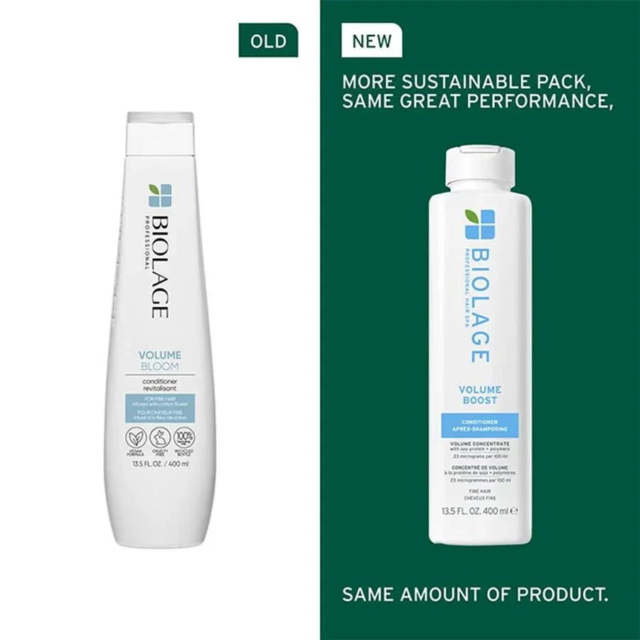 Biolage Biolage Volume Boost Conditioner 400ml Conditioner