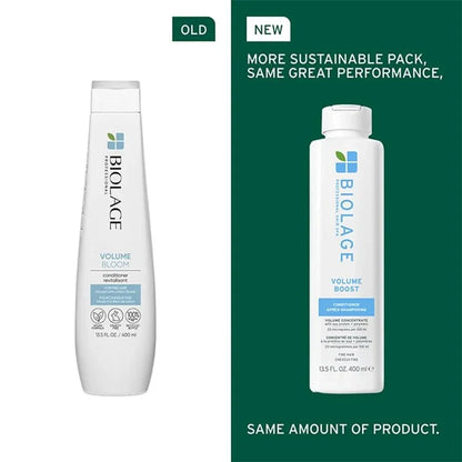 Biolage Biolage Volume Boost Conditioner 400ml Conditioner