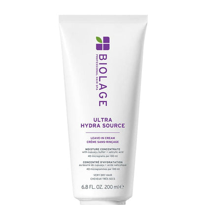 Biolage Biolage Ultra Hydra Source Daily Leave-In Cream 200ml Hair Care