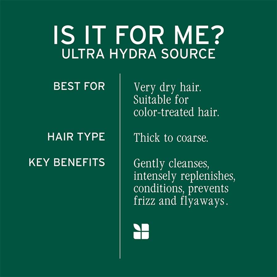 Biolage Biolage Ultra Hydra Source Daily Leave-In Cream 200ml Hair Care