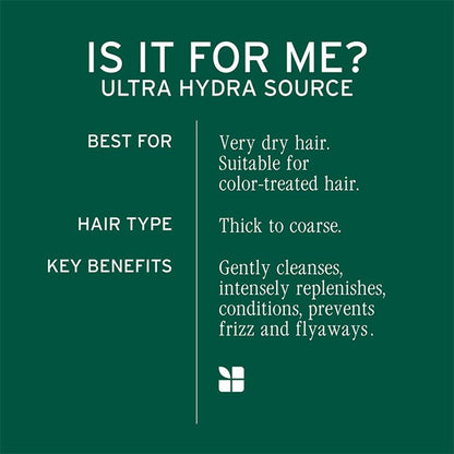 Biolage Biolage Ultra Hydra Source Daily Leave-In Cream 200ml Hair Care
