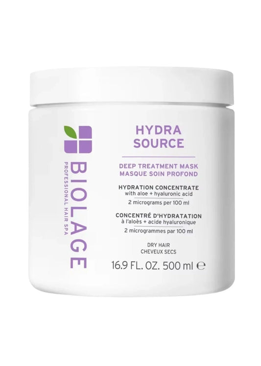 Biolage Biolage Hydra Source Deep Treatment Mask 500ml Hair Mask
