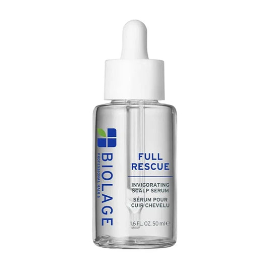 Biolage Biolage Full Rescue Invigorating Scalp Serum 50ml Hair Oils & Serums