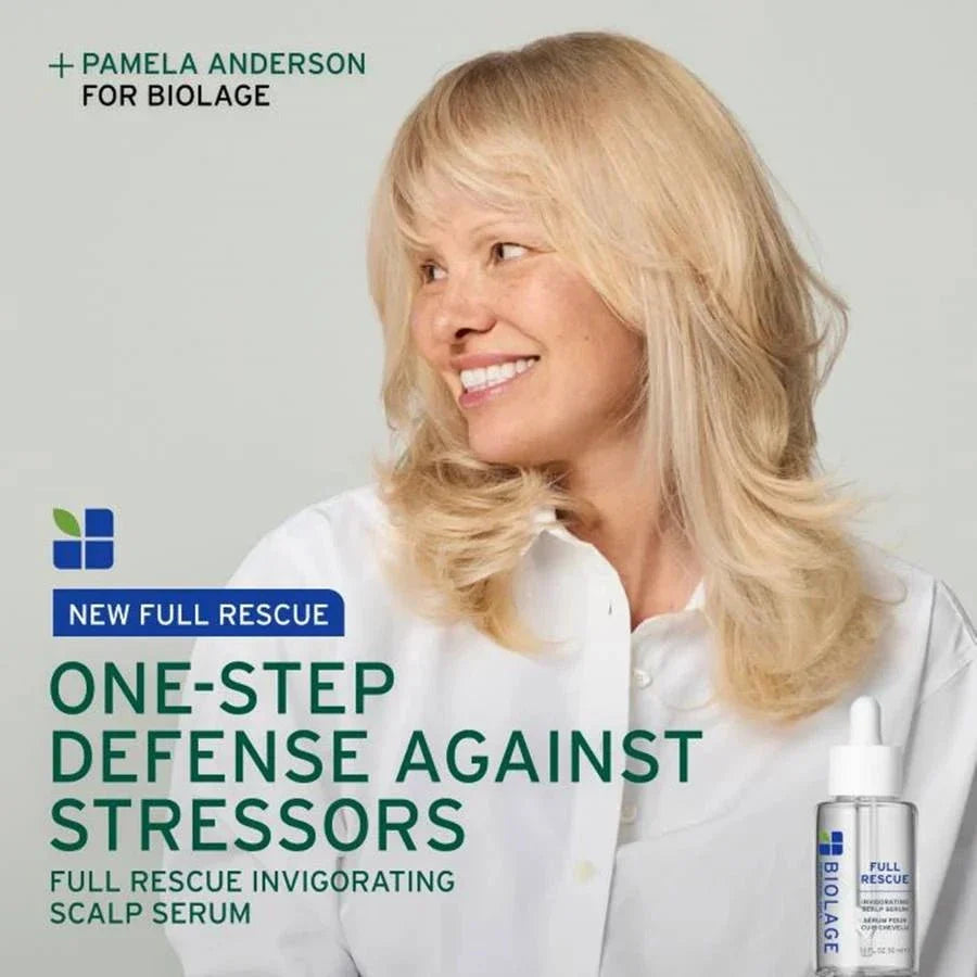 Biolage Biolage Full Rescue Invigorating Scalp Serum 50ml Hair Oils & Serums