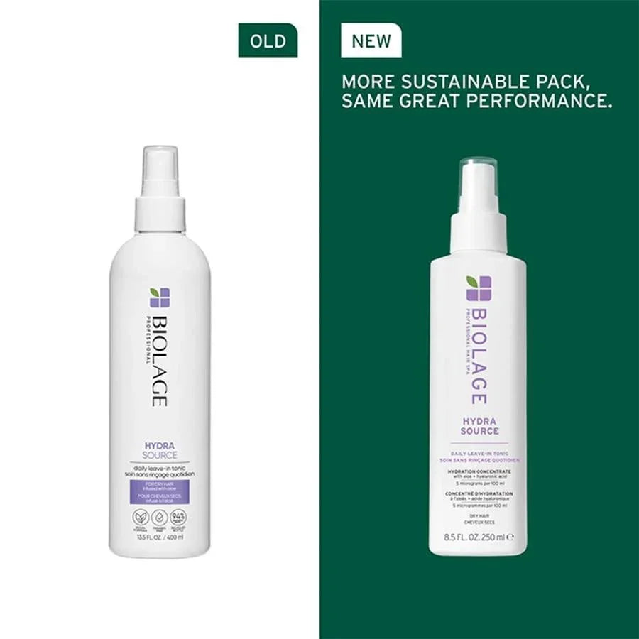 Biolage Biolage Hydra Source Daily Leave-In Tonic 400ml Hair Styling Products
