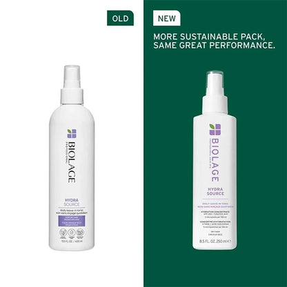 Biolage Biolage Hydra Source Daily Leave-In Tonic 400ml Hair Styling Products