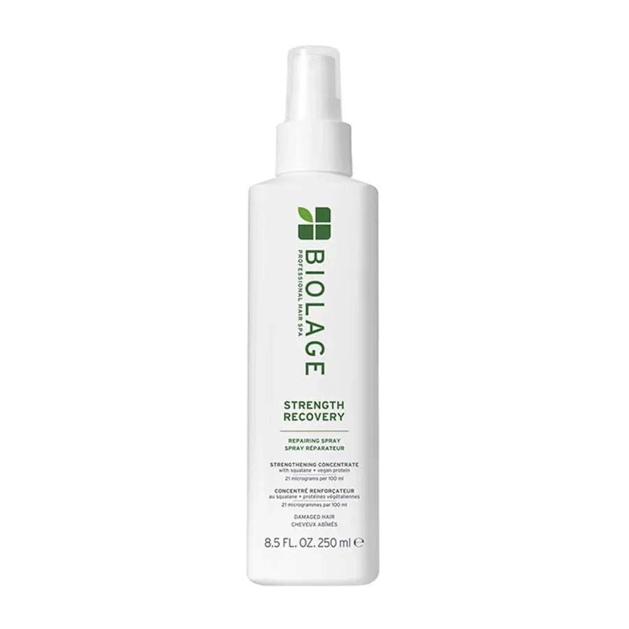 Biolage Biolage Strength Recovery Repairing Spray 400ml Hair Styling Products