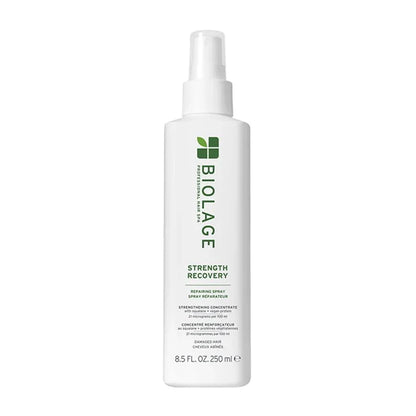 Biolage Biolage Strength Recovery Repairing Spray 400ml Hair Styling Products