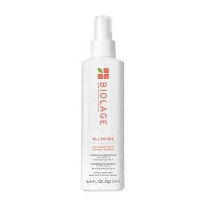 Biolage Biolage All in One Multi-Benefit Spray 100ml Hair Treatments