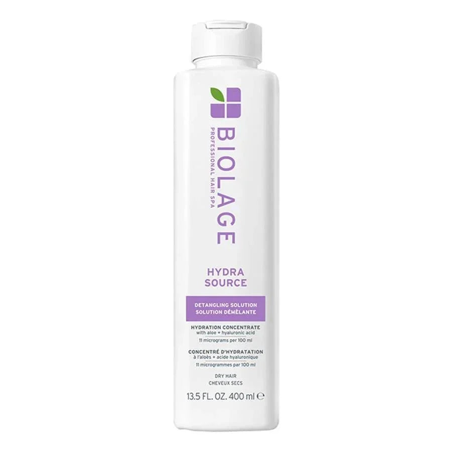 Biolage Biolage Hydra Source Detangling Solution 400ml Hair Treatments