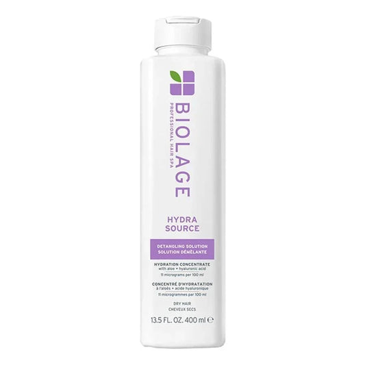Biolage Biolage Hydra Source Detangling Solution 400ml Hair Treatments