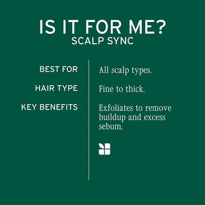 Biolage Biolage Scalp Sync Purifying Scalp Concentrate 200ml Hair Treatments