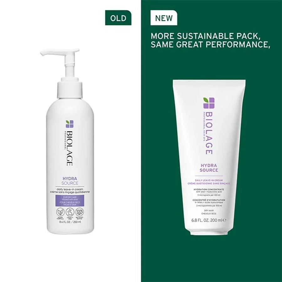 Biolage Biolage Hydra Source Daily Leave-In Cream 200ml Leave-in Conditioner