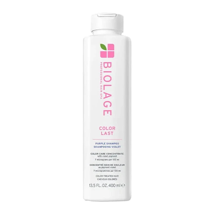 Biolage Biolage Color Last Purple Shampoo 400ml Shampoo