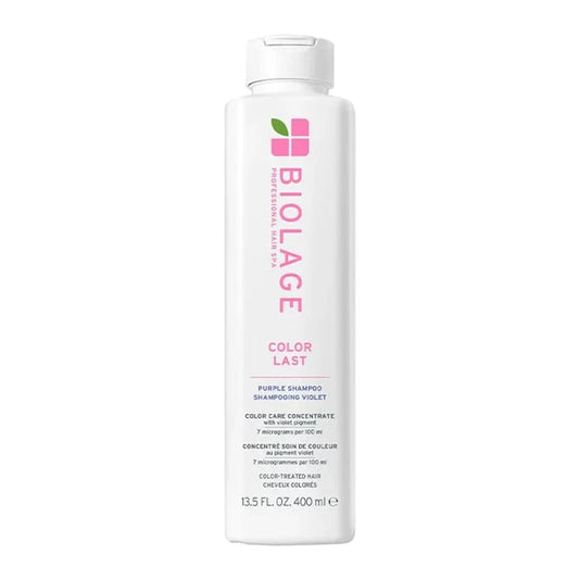 Biolage Biolage Color Last Purple Shampoo 400ml Shampoo