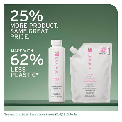 Biolage Biolage Color Last Shampoo 400ml Shampoo