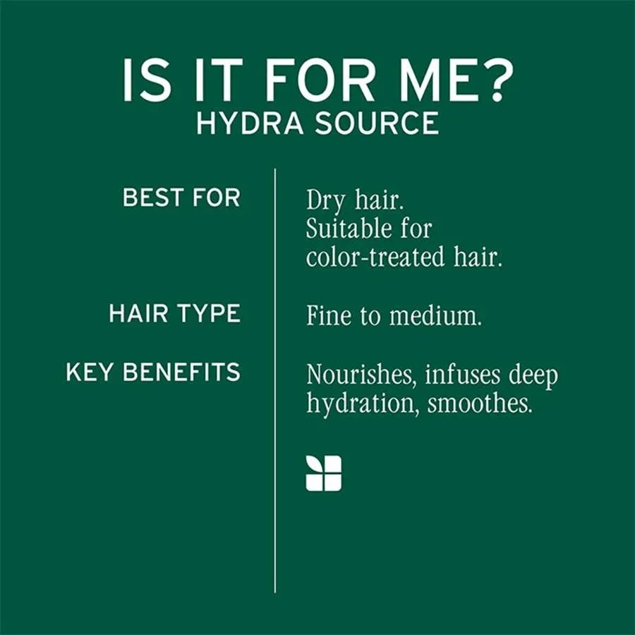 Biolage Biolage Hydra Source Shampoo 400ml Shampoo