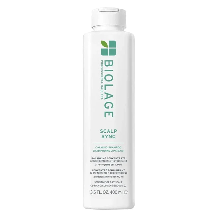 Biolage Biolage Scalp Sync Calming Shampoo 400ml Shampoo