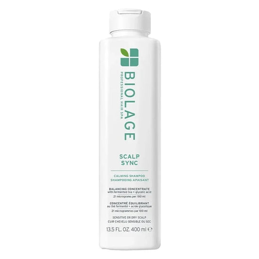 Biolage Biolage Scalp Sync Calming Shampoo 400ml Shampoo