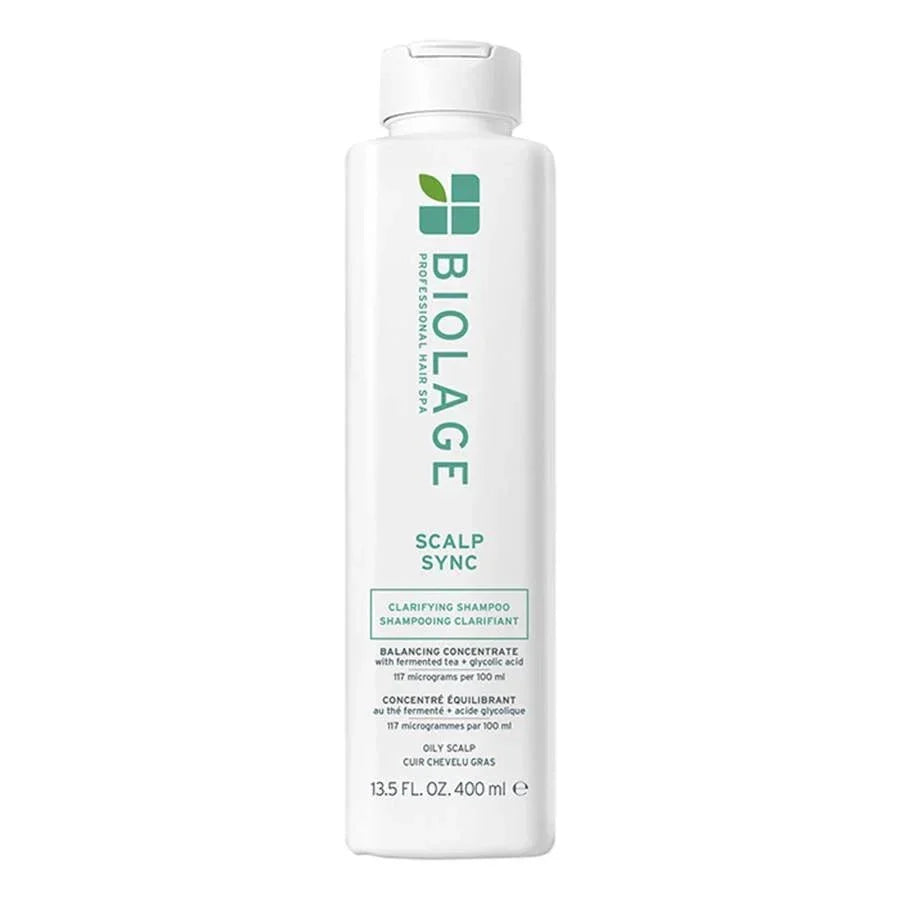 Biolage Biolage Scalp Sync Clarifying Shampoo 400ml Shampoo