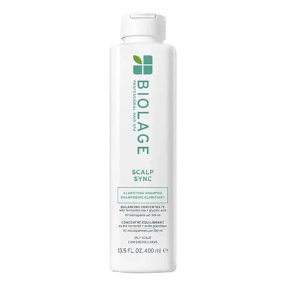 Biolage Biolage Scalp Sync Clarifying Shampoo 400ml Shampoo