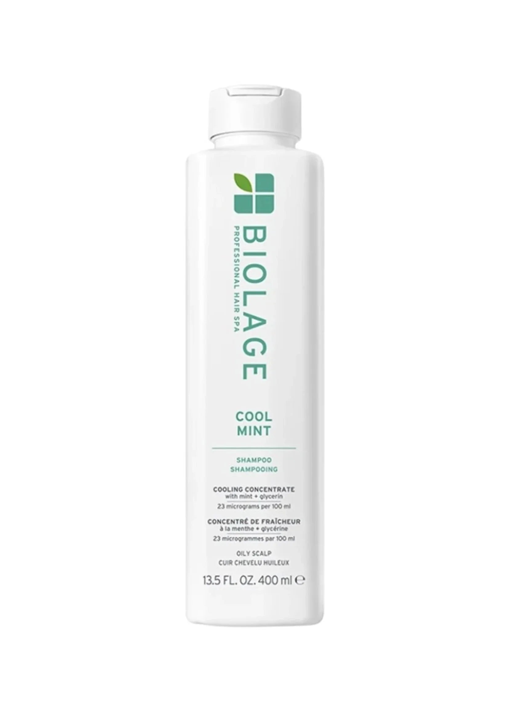 Biolage Biolage Scalp Sync Cool Mint Shampoo 400ml Shampoo