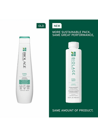 Biolage Biolage Scalp Sync Cool Mint Shampoo 400ml Shampoo