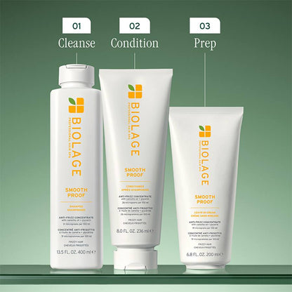 Biolage Biolage Smooth Proof Shampoo 400ml Shampoo