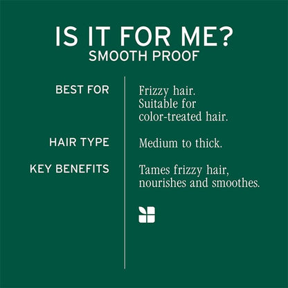 Biolage Biolage Smooth Proof Shampoo 400ml Shampoo