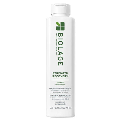 Biolage Biolage Strength Recovery Shampoo 400ml Shampoo