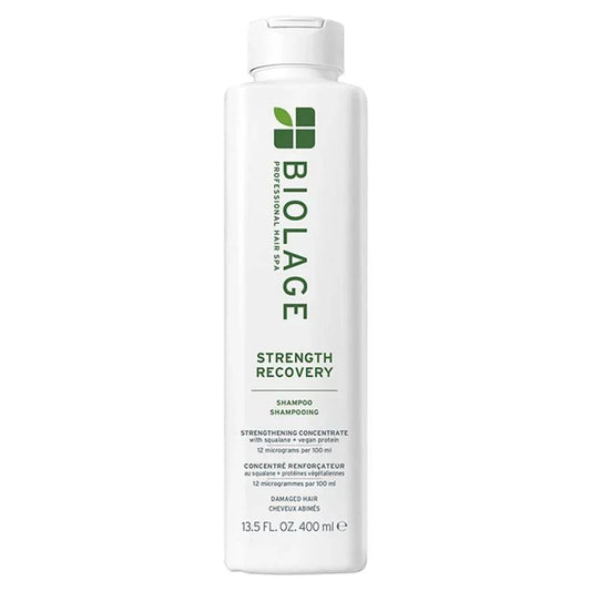 Biolage Biolage Strength Recovery Shampoo 400ml Shampoo