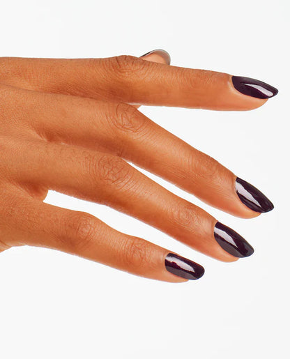 OPI Lacquer Black Cherry Chutney 15ml