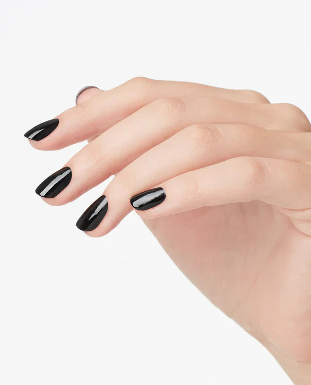 OPI Lacquer Black Onyx 15ml