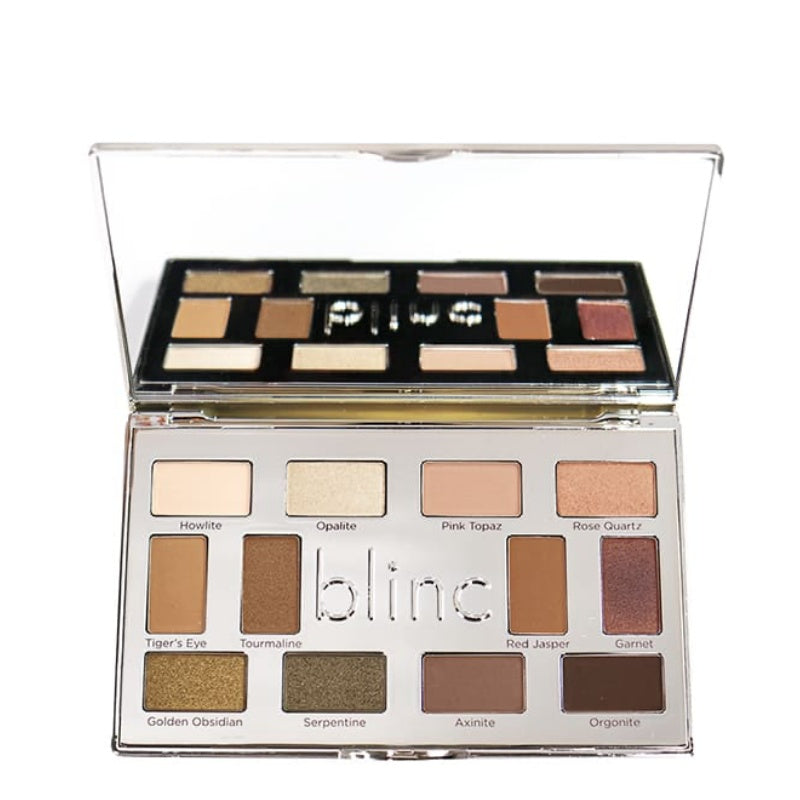 BLINC Blinc The Rare Gem Eye Shadow Palette Eyeshadows