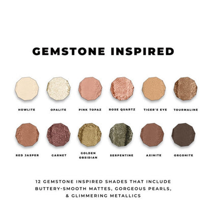 BLINC Blinc The Rare Gem Eye Shadow Palette Eyeshadows