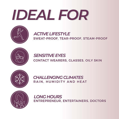 BLINC Blinc Lash Extension Tubing Mascara Black Mascaras