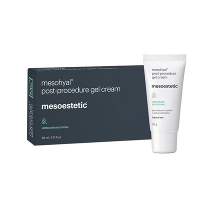 Mesoestetic Mesohyal Post-Procedure Gel Cream 30g