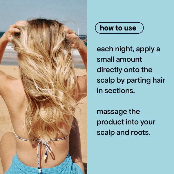 BondiBoost HG Procapil Hair Tonic 125ml