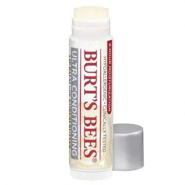 Burts Bees Burts Bees Moisturising Lip Balm Ultra Conditioning 4.25g Lip Care