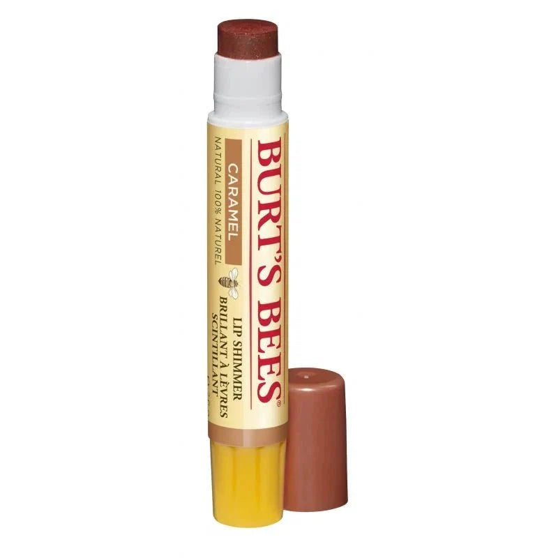 Burts Bees Caramel Burts Bees Lip Shimmer 2.6g Lip Care