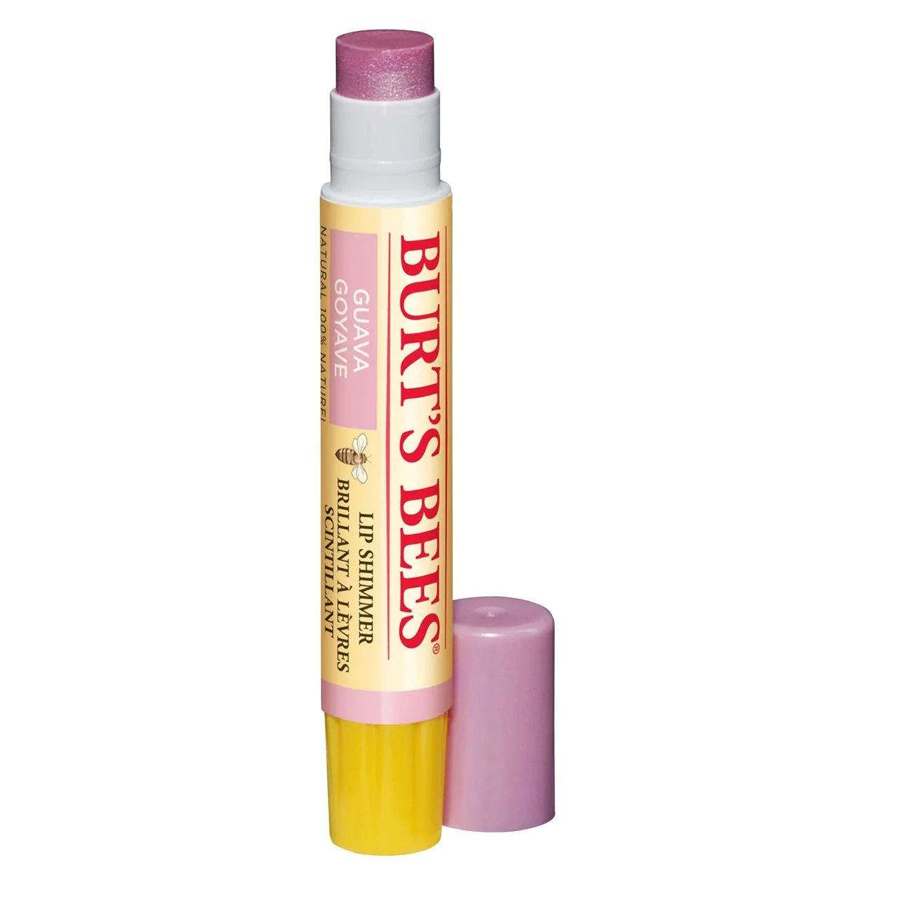 Burts Bees Guava Burts Bees Lip Shimmer 2.6g Lip Care