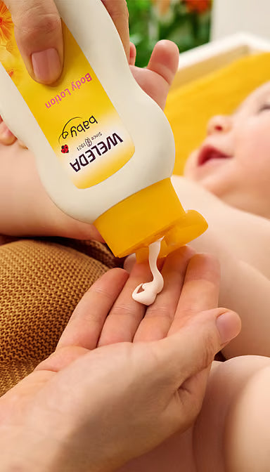 Weleda Calendula Baby Love Gift Set