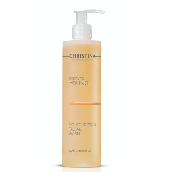 CHRISTINA CHRISTINA Forever Young Moisturising Facial Wash 300ml Cleansers